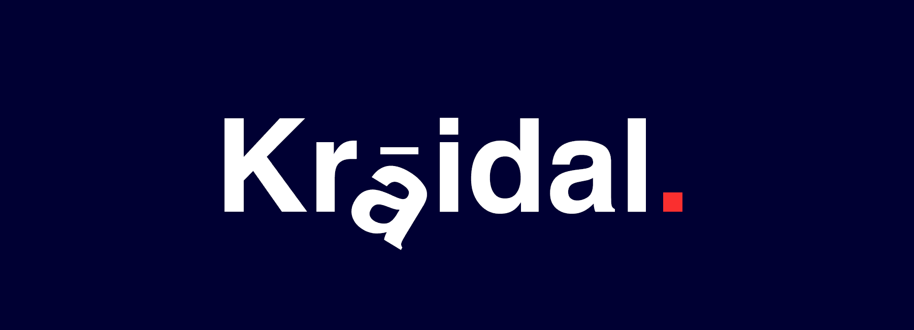 Kraidal E-Learning portal is an interactive application developed to aid school management, teachers and students alike.