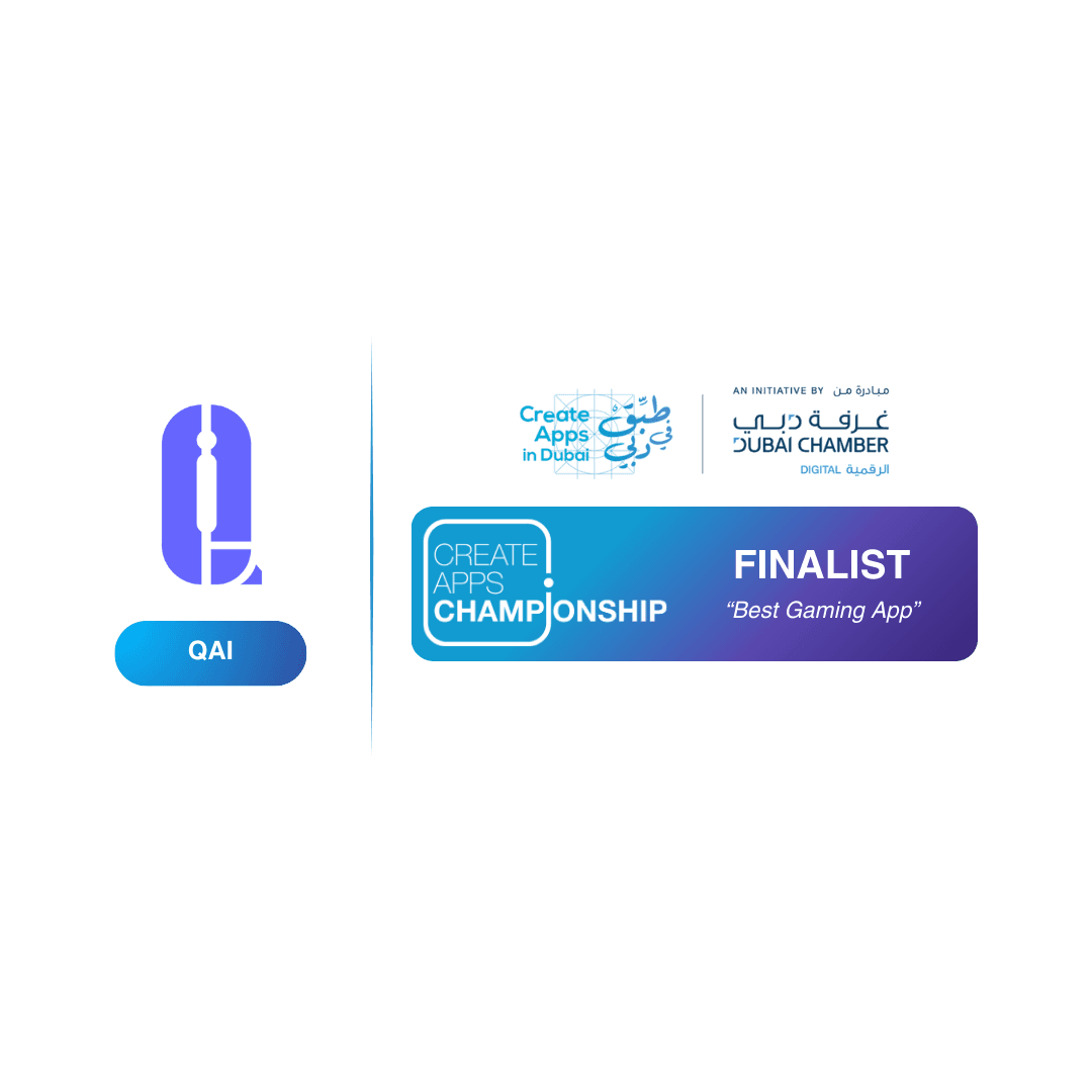 QAi is an AI-powered trivia app for curious minds that turns any document into a quiz game.